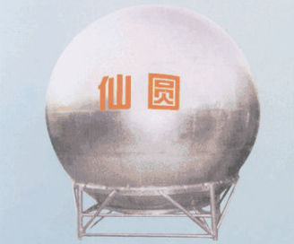 不锈钢球形水箱