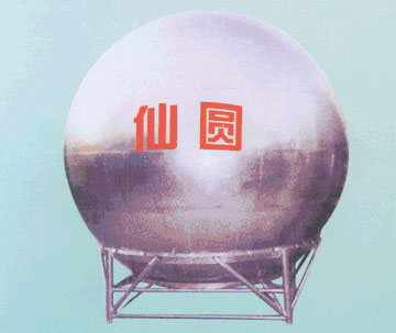 不锈钢球形水箱